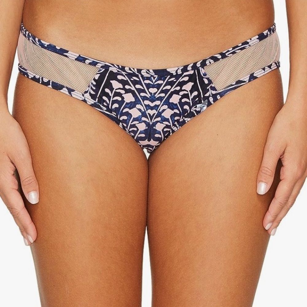 Nwt rip curl sun shadow hipster mesh bikini bottom